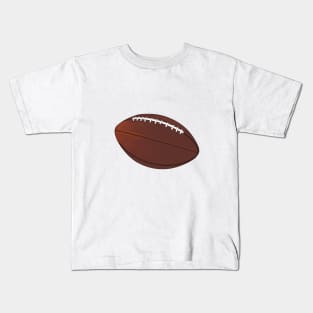 American Football Kids T-Shirt